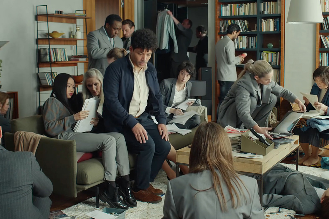 apple，advertisement，Privacy，