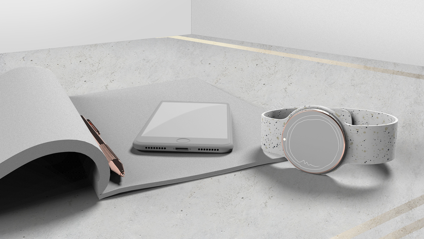 Wrist watch，intelligence，