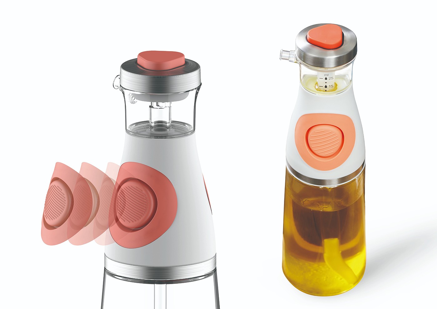 2020 CGD当代好设计奖，油瓶，青岛山海家居用品，