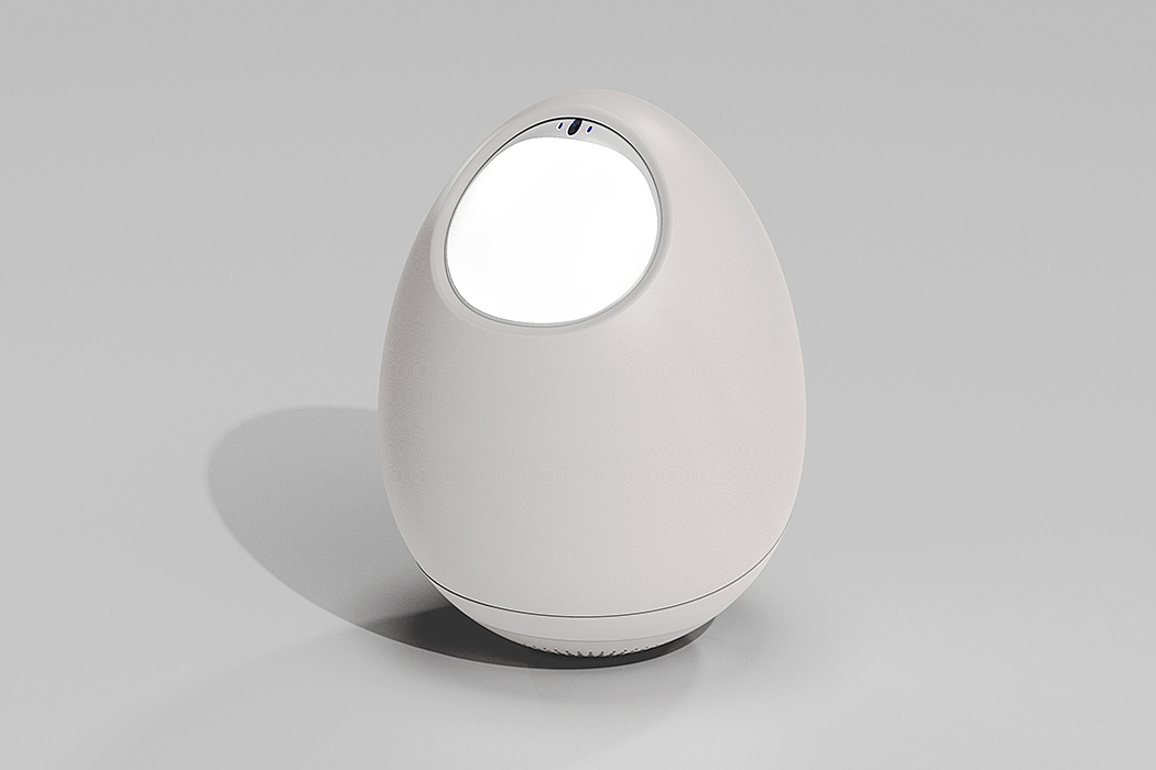 intelligent robot，Machine egg，Toy eggs，Hyunjae Tak，Eggo，