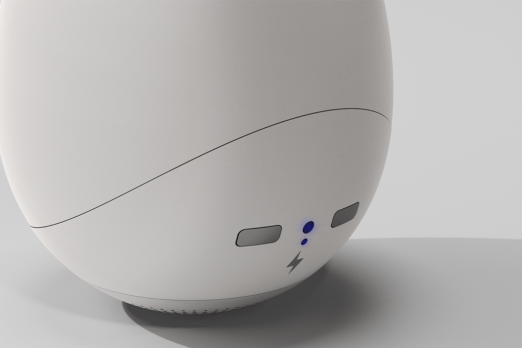 intelligent robot，Machine egg，Toy eggs，Hyunjae Tak，Eggo，