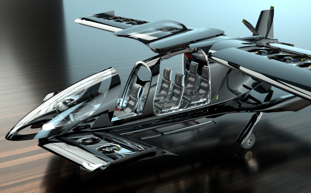 Lukas Haag，Christian Grajewski，science fiction，vehicle，automobile，future，