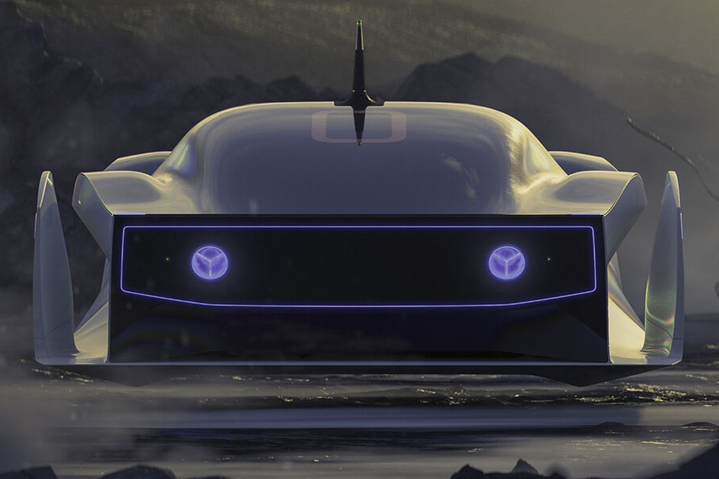 Lukas Haag，Christian Grajewski，science fiction，vehicle，automobile，future，