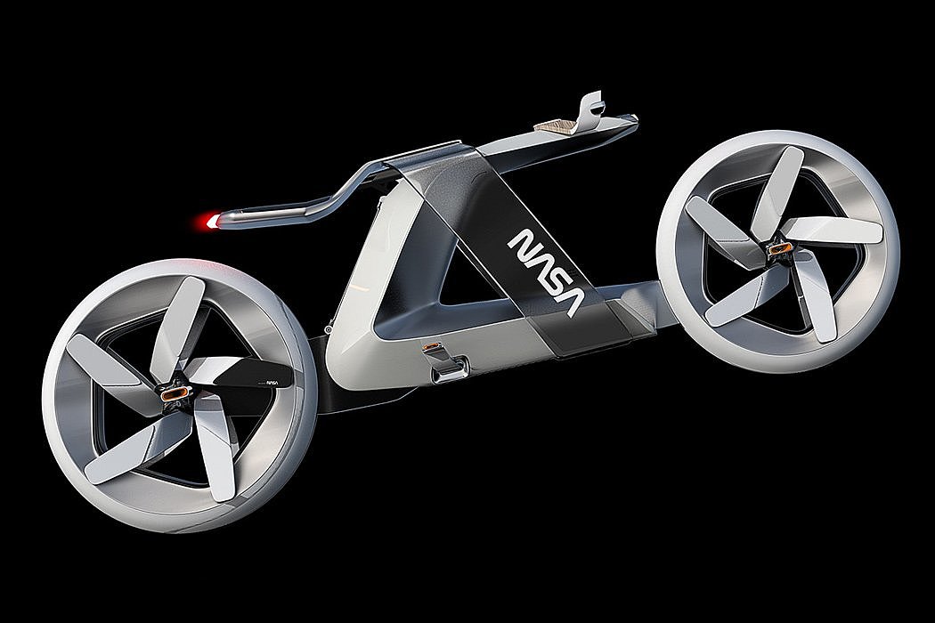 Lukas Haag，Christian Grajewski，science fiction，vehicle，automobile，future，