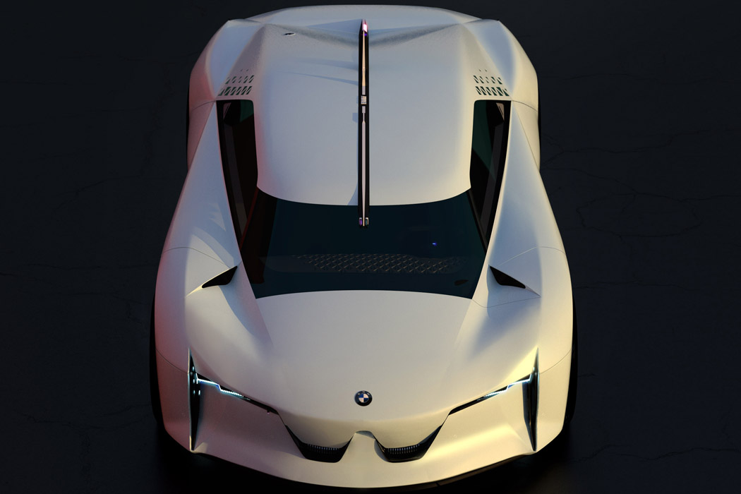 Lukas Haag，Christian Grajewski，science fiction，vehicle，automobile，future，