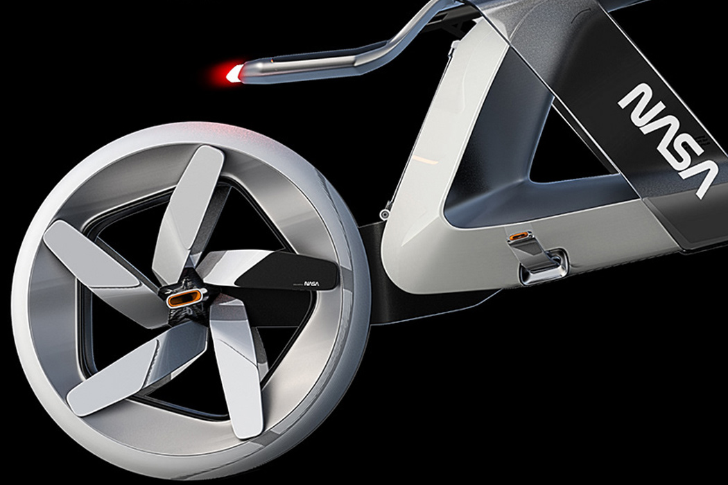 Lukas Haag，Christian Grajewski，science fiction，vehicle，automobile，future，