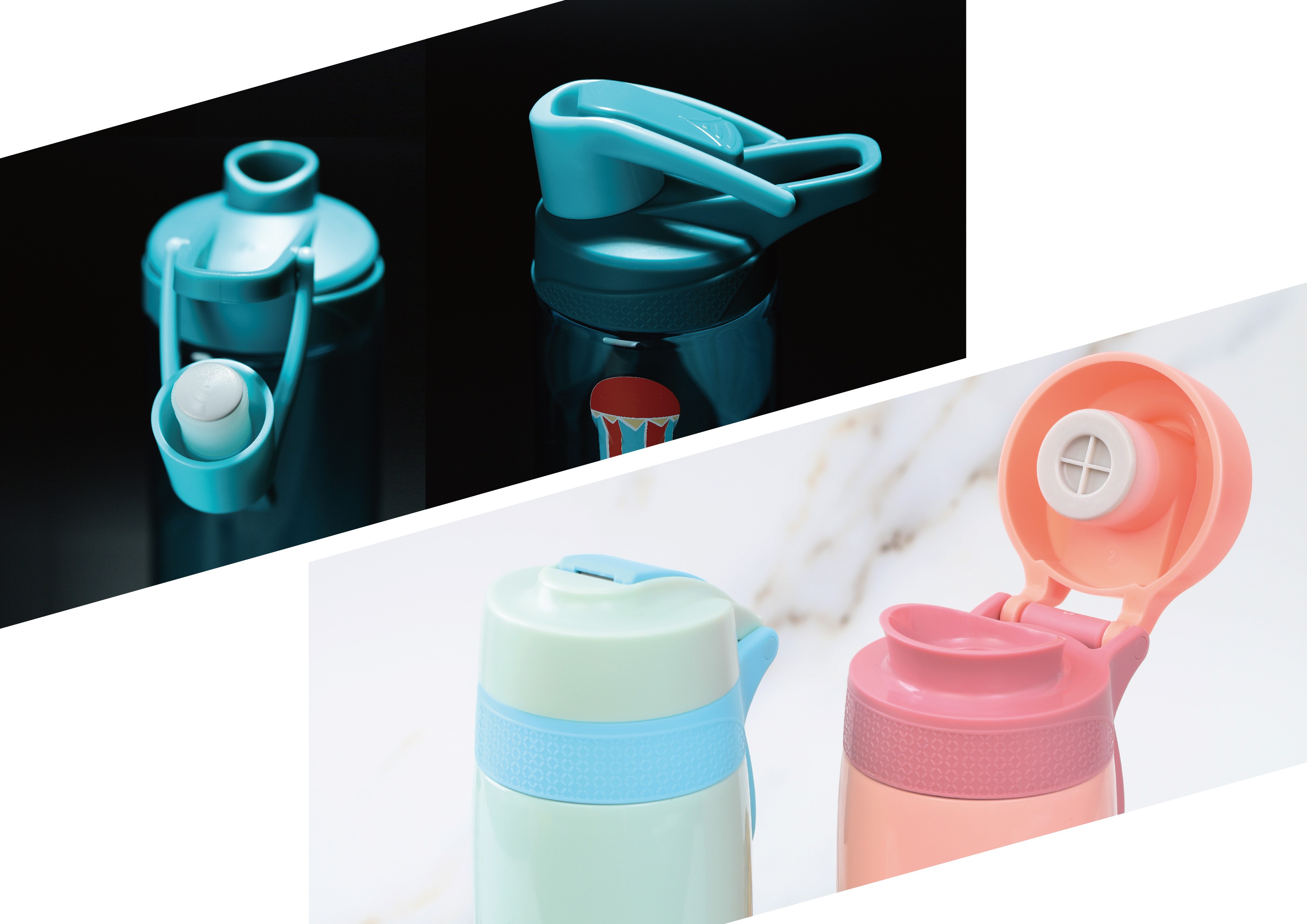 2020 CGD contemporary good design award，Water cup，Qingdao Shanhai household products，