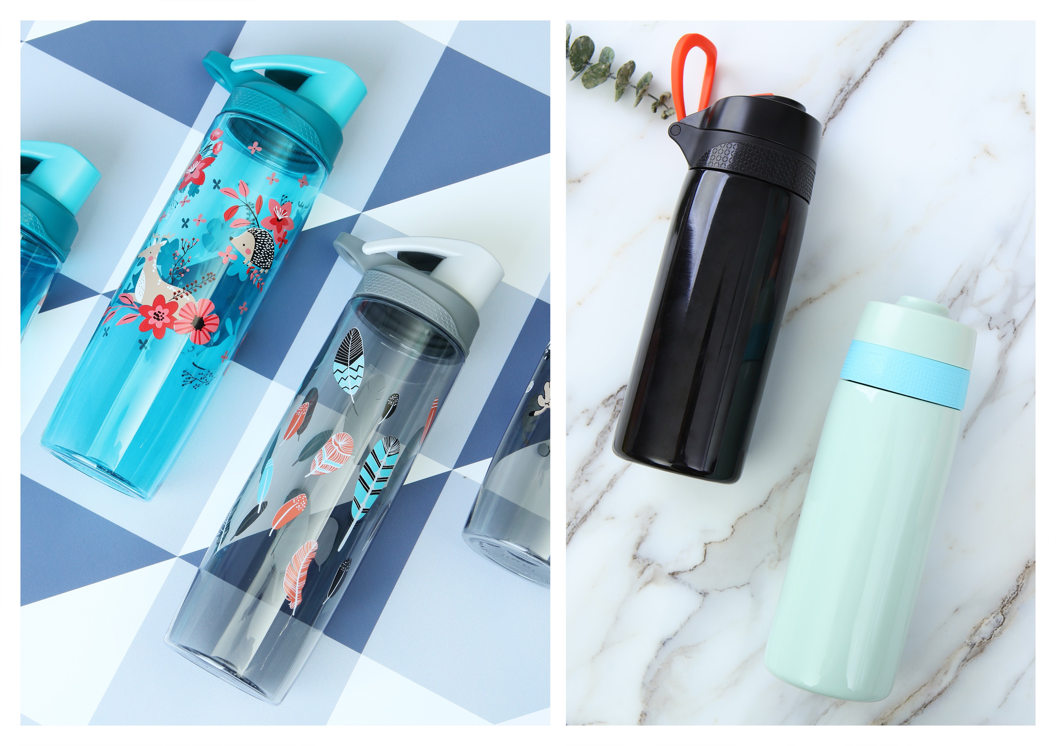 2020 CGD contemporary good design award，Water cup，Qingdao Shanhai household products，