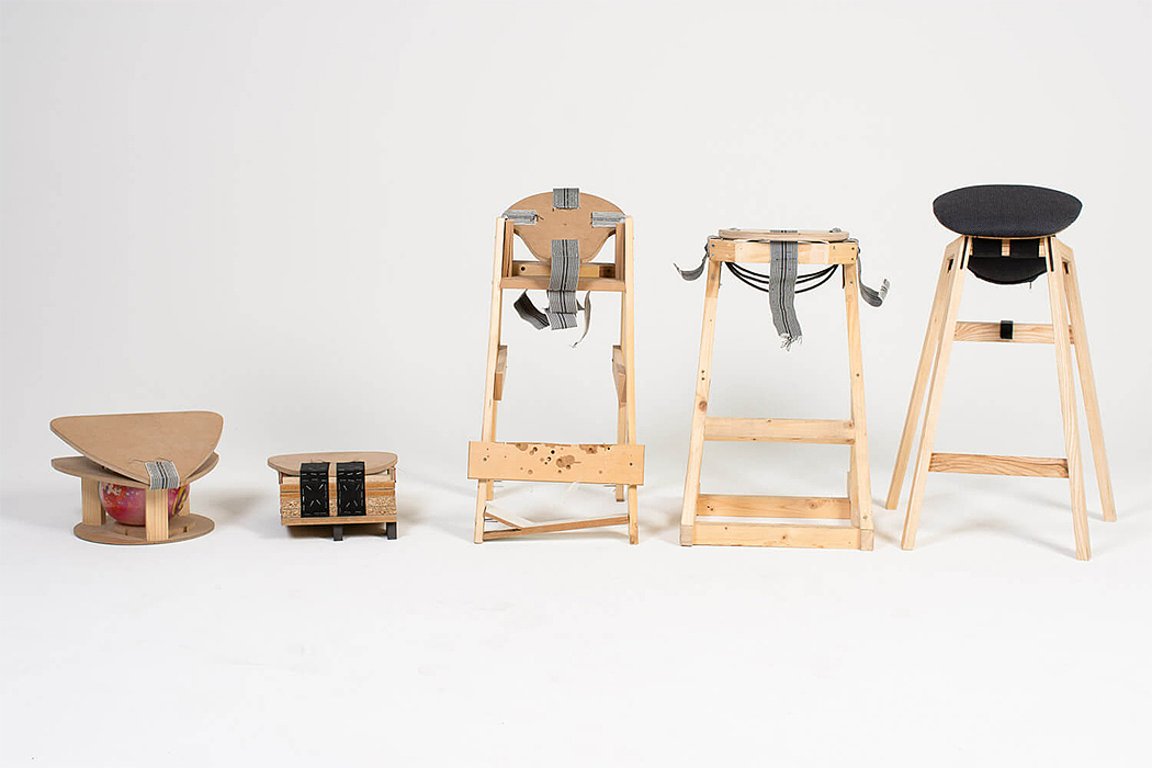 stool，black，Ergonomics，Say，comfortable，Minimalist design ，