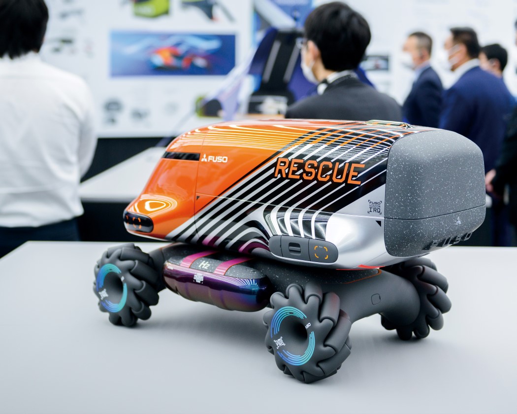 Rescue truck，orange，UAV，Patel，