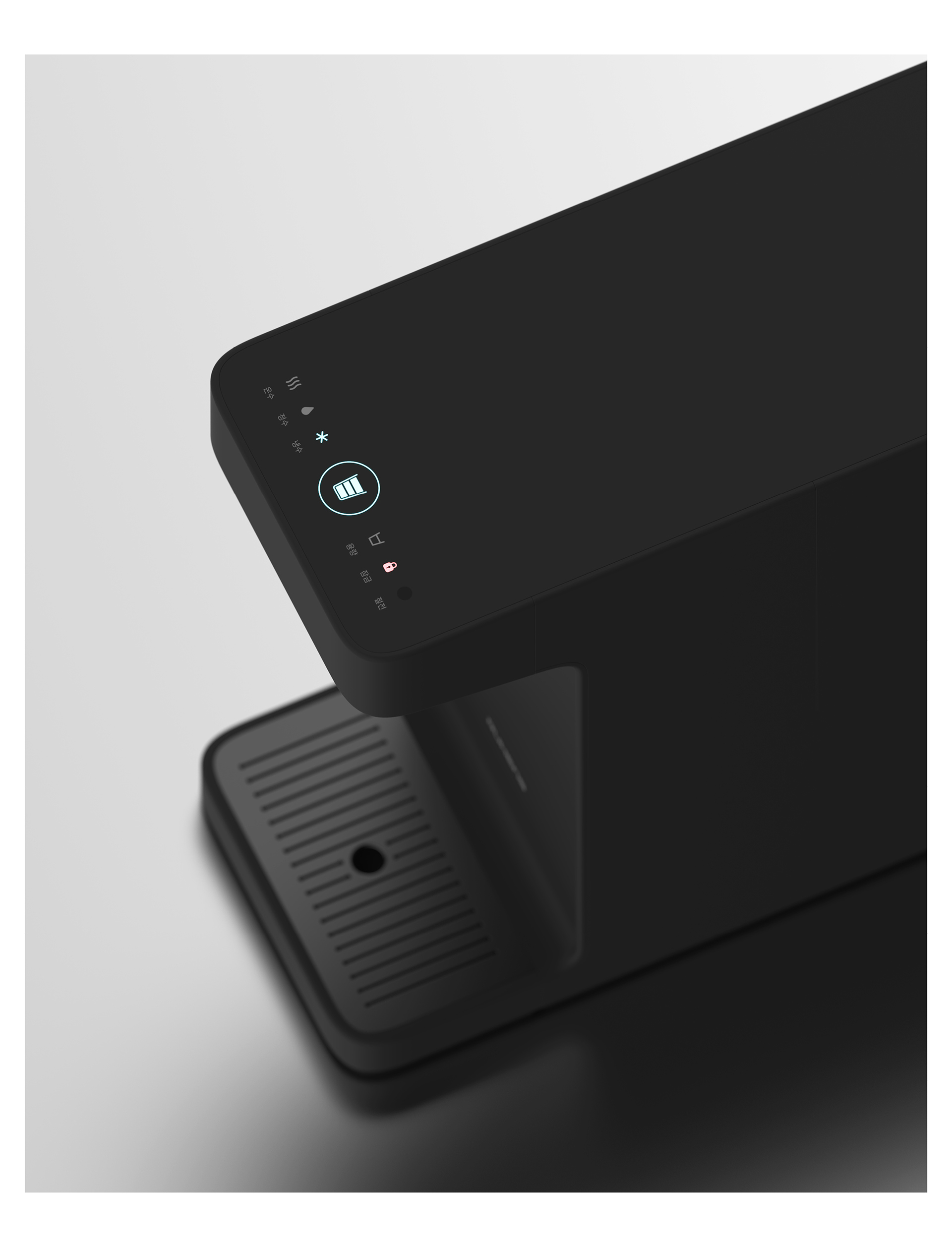 black，Water purifier，the republic of korea，white，REST，