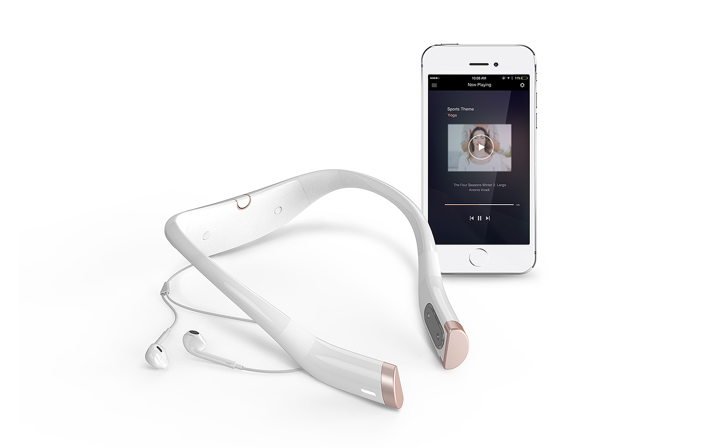 intelligence，silicon，headset，beautiful，