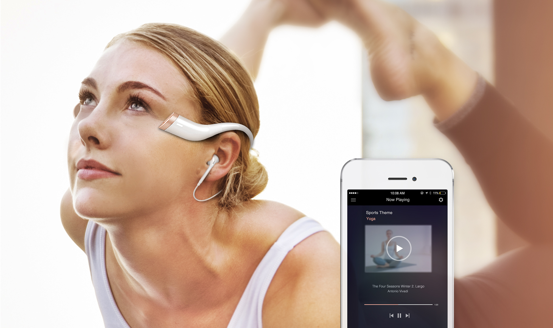 intelligence，silicon，headset，beautiful，