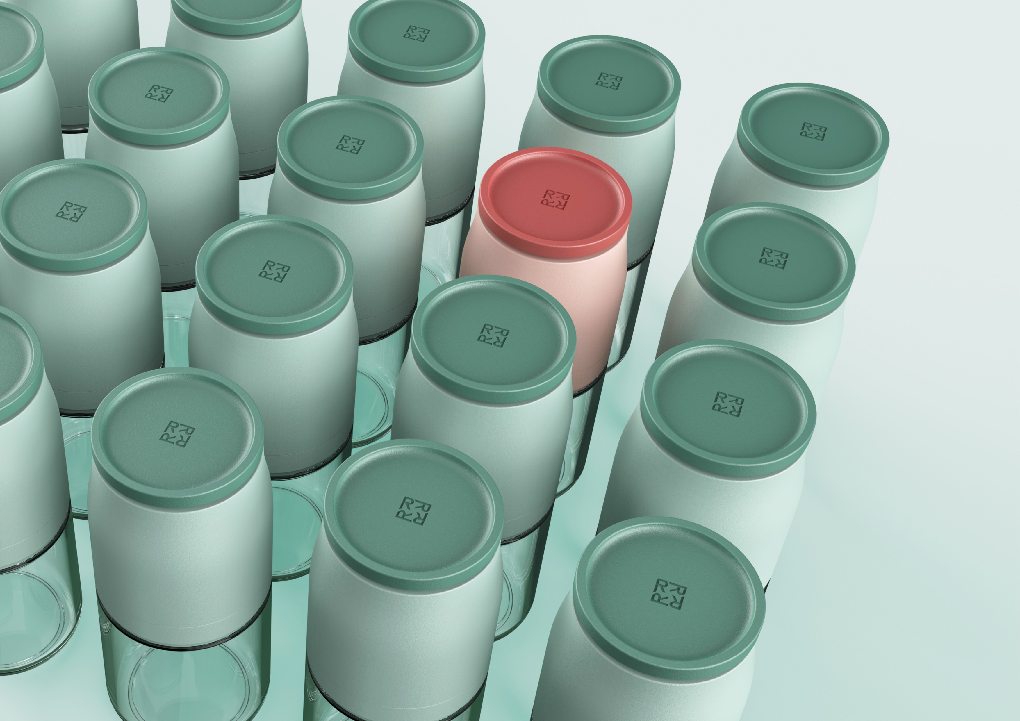 Qingdao Le Bo Le Bo daily necessities，2020 CGD contemporary good design award，Grinder，Qingdao Le Bo Le Bo daily necessities，