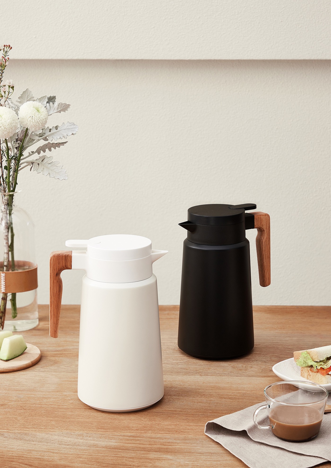 2020 CGD contemporary good design award，Thermal insulation kettle，Shanghai Jiayun stainless steel products Co., Ltd，