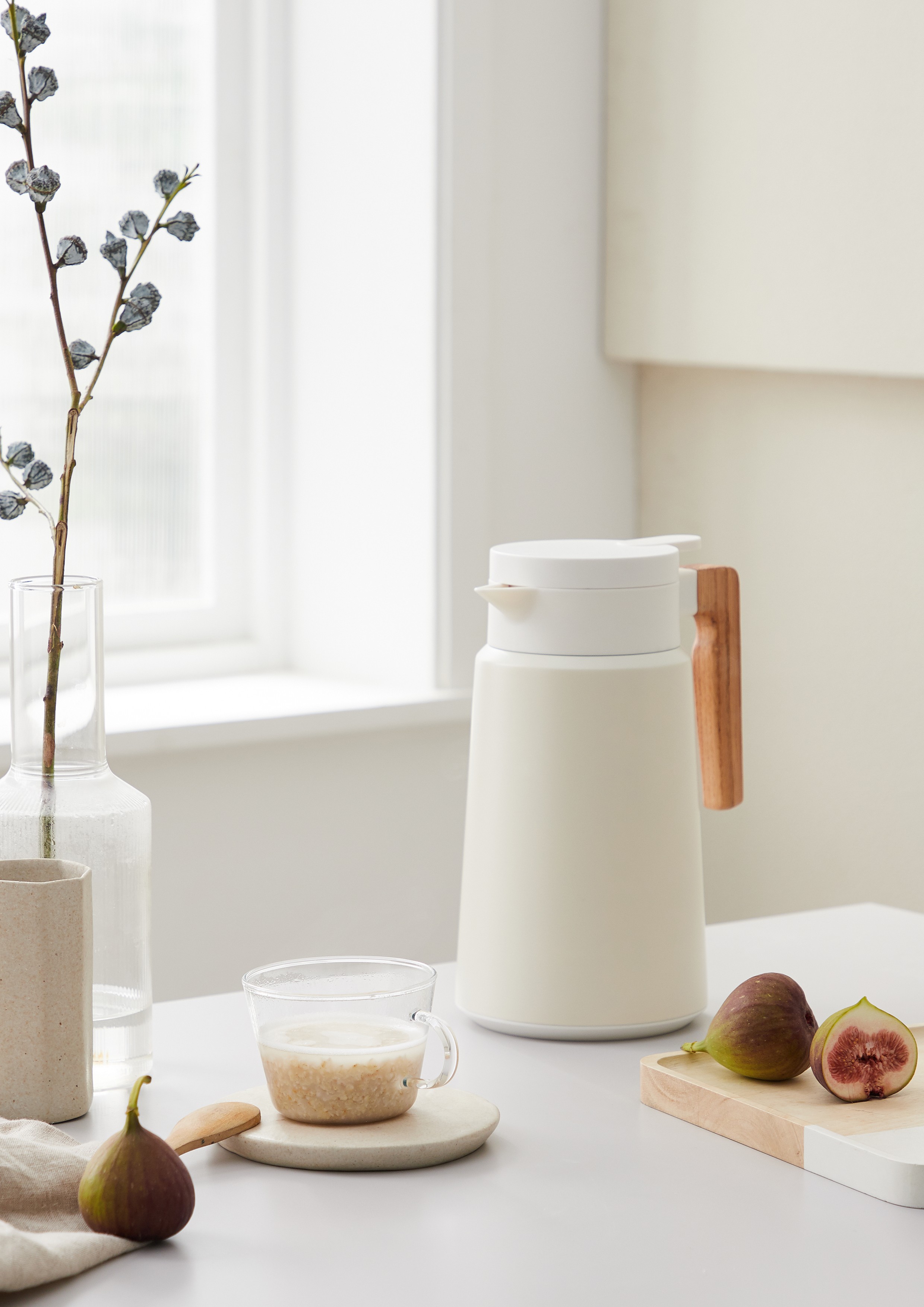 2020 CGD contemporary good design award，Thermal insulation kettle，Shanghai Jiayun stainless steel products Co., Ltd，