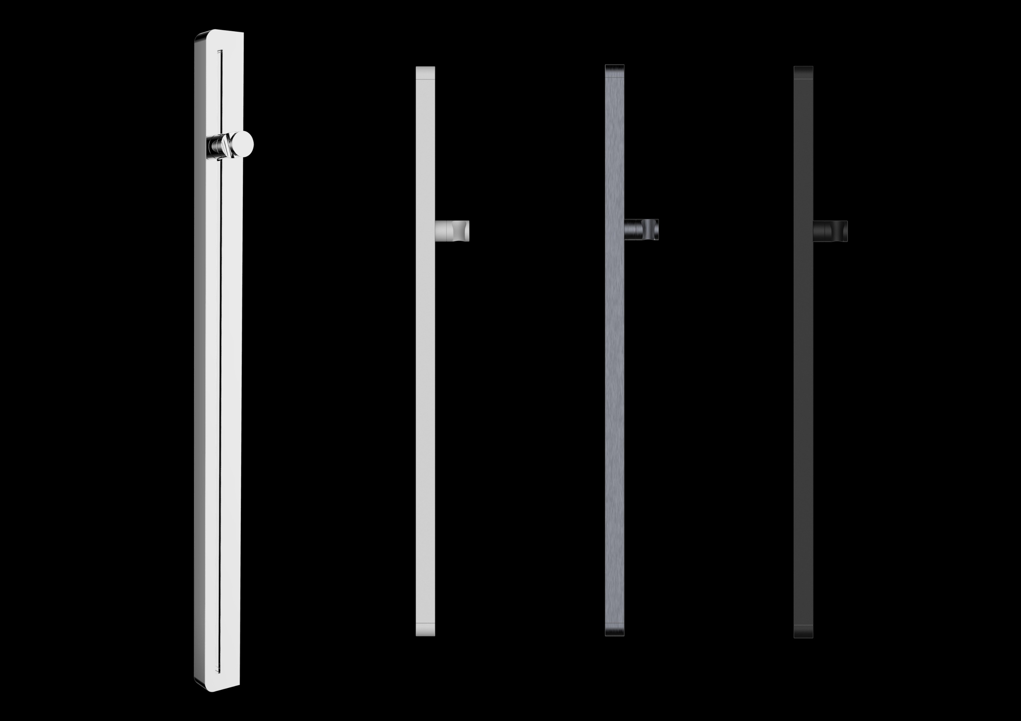 2020 CGD contemporary good design award，Lifting rod，Xiamen oushengsi Sanitary Ware Co., Ltd，