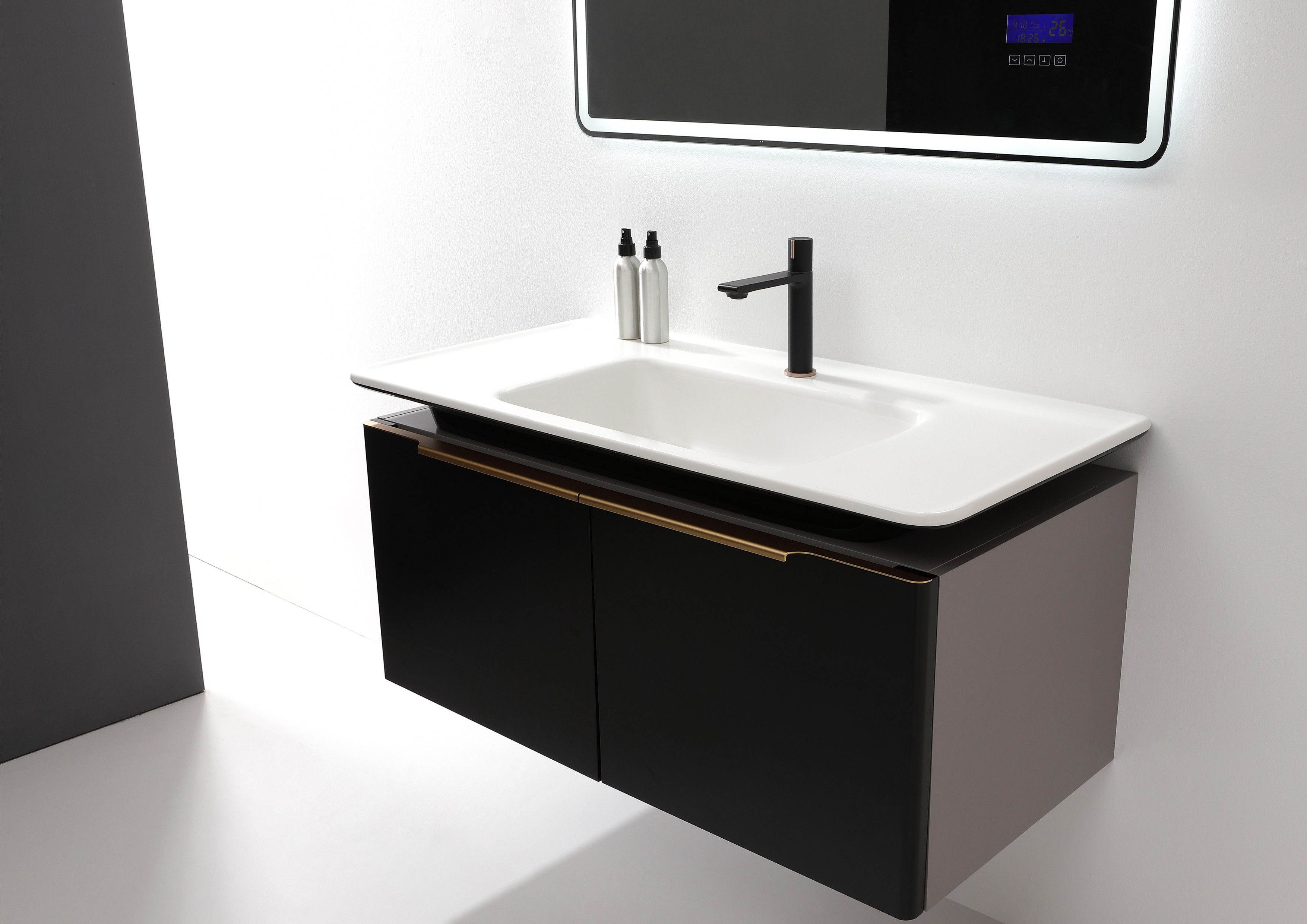 2020 CGD contemporary good design award，Bathroom cabinet，Diou home furnishing Co., Ltd，Imperial Industrial Design Department，