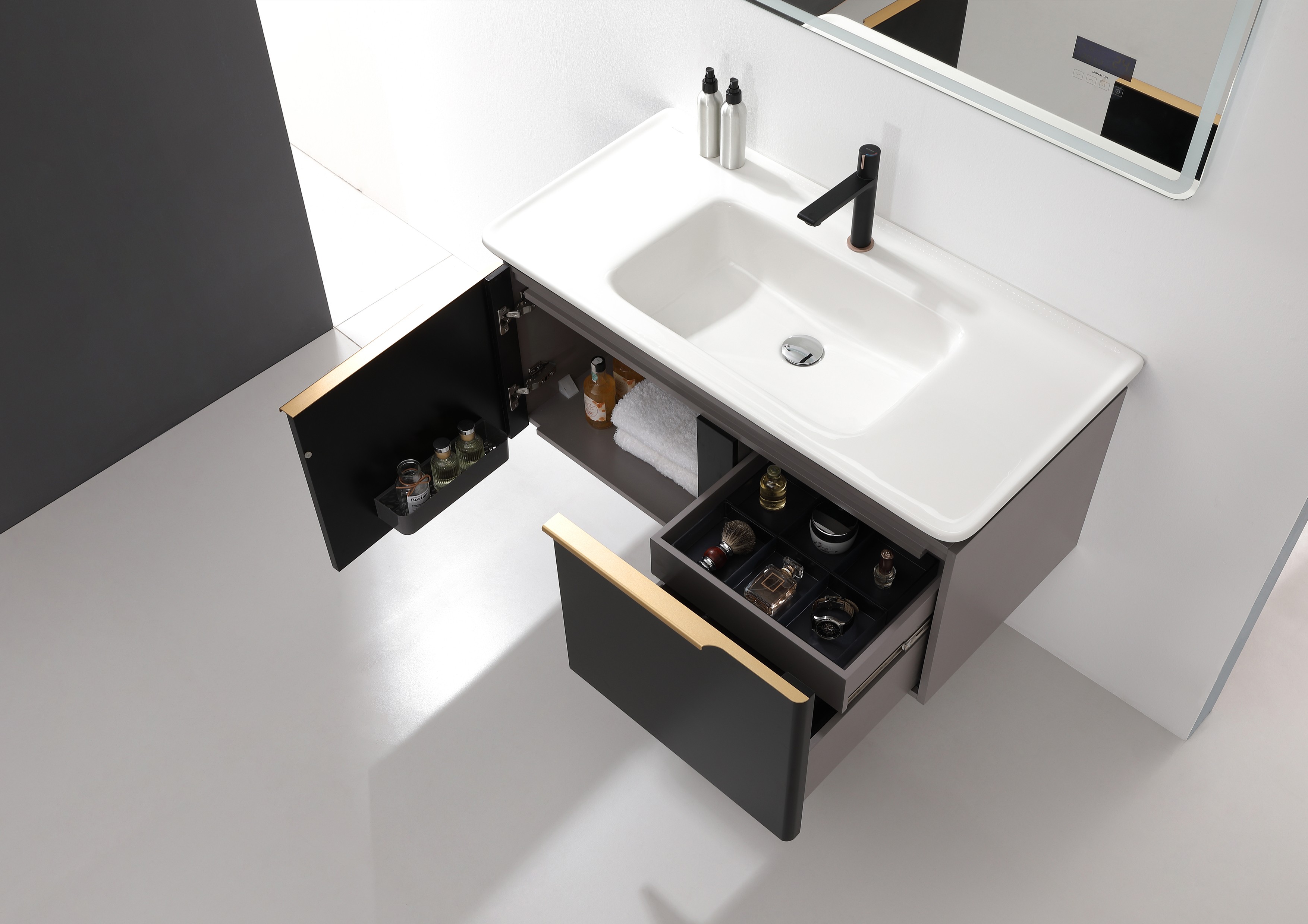 2020当代好设计奖德加浴室柜dejiabathroomfurniture