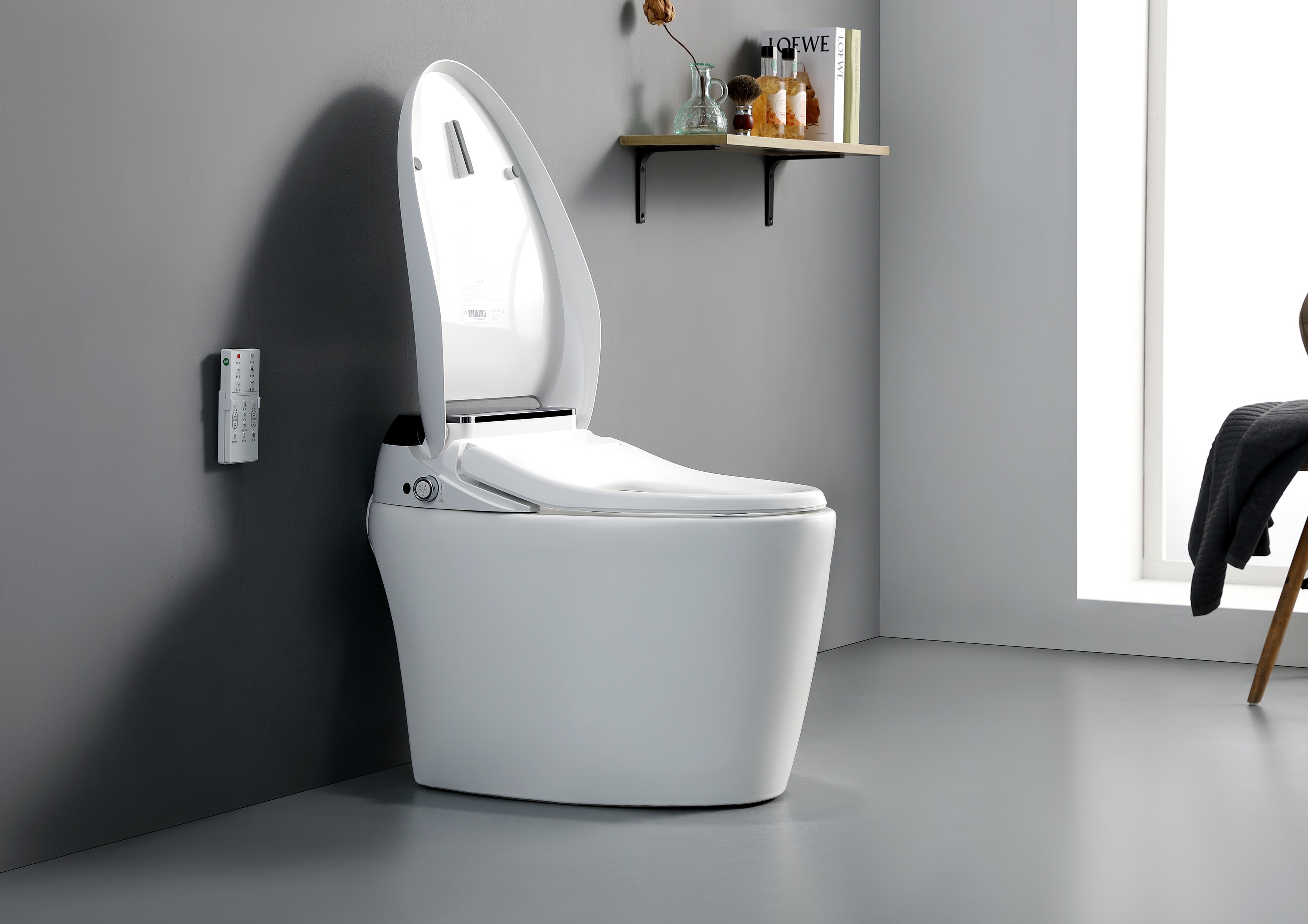 2020 CGD contemporary good design award，Diou home furnishing Co., Ltd，Zhejiang xierkang smart home Co., Ltd，