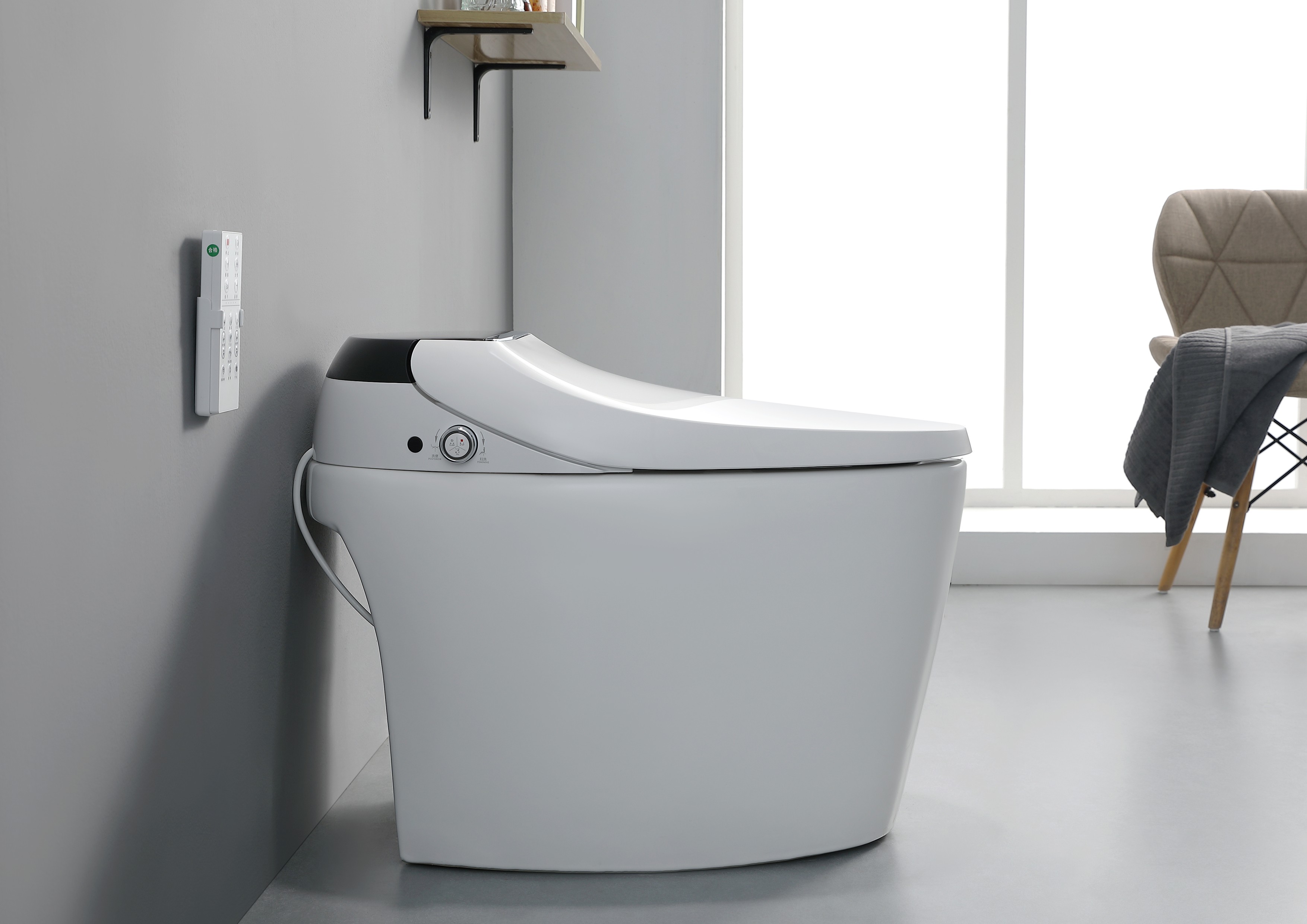 2020 CGD contemporary good design award，Diou home furnishing Co., Ltd，Zhejiang xierkang smart home Co., Ltd，