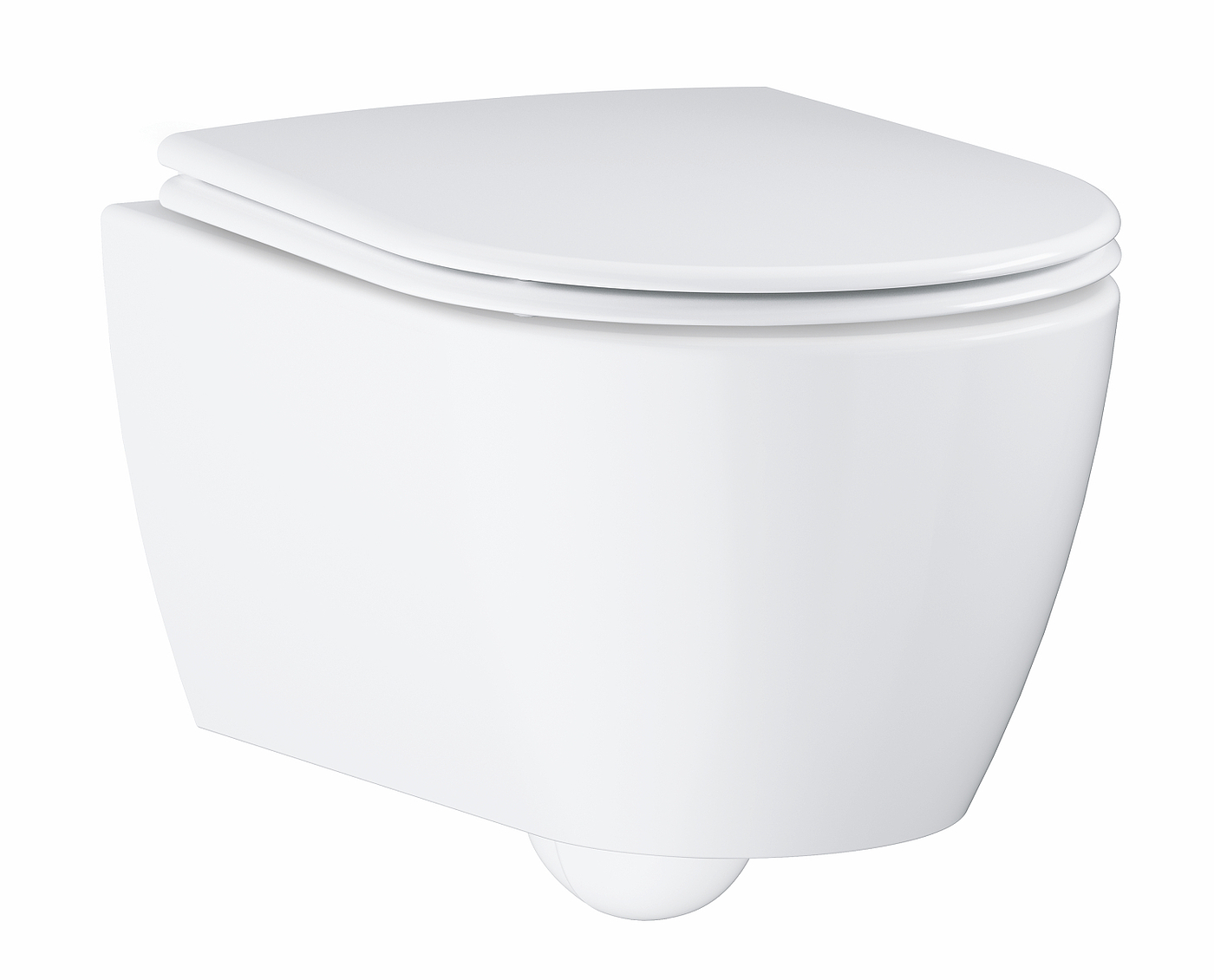 2020 CGD contemporary good design award，Wall mounted toilet，Gaoyi (Shanghai) Sanitary Ware Co., Ltd，