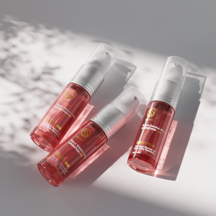 Cosmetics，Product rendering，