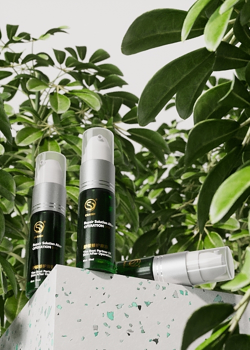 Cosmetics，Product rendering，