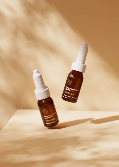 Cosmetics，Product rendering，