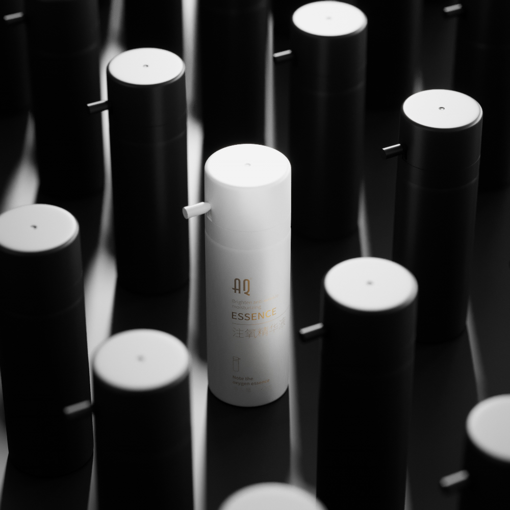 Cosmetics，Product rendering，