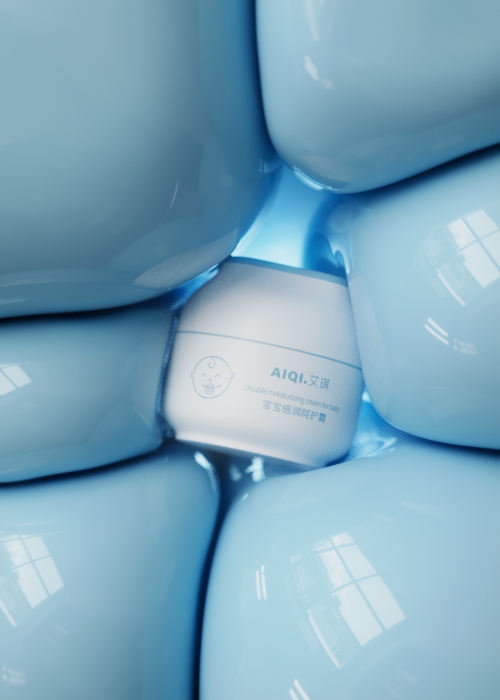 Cosmetics，Product rendering，