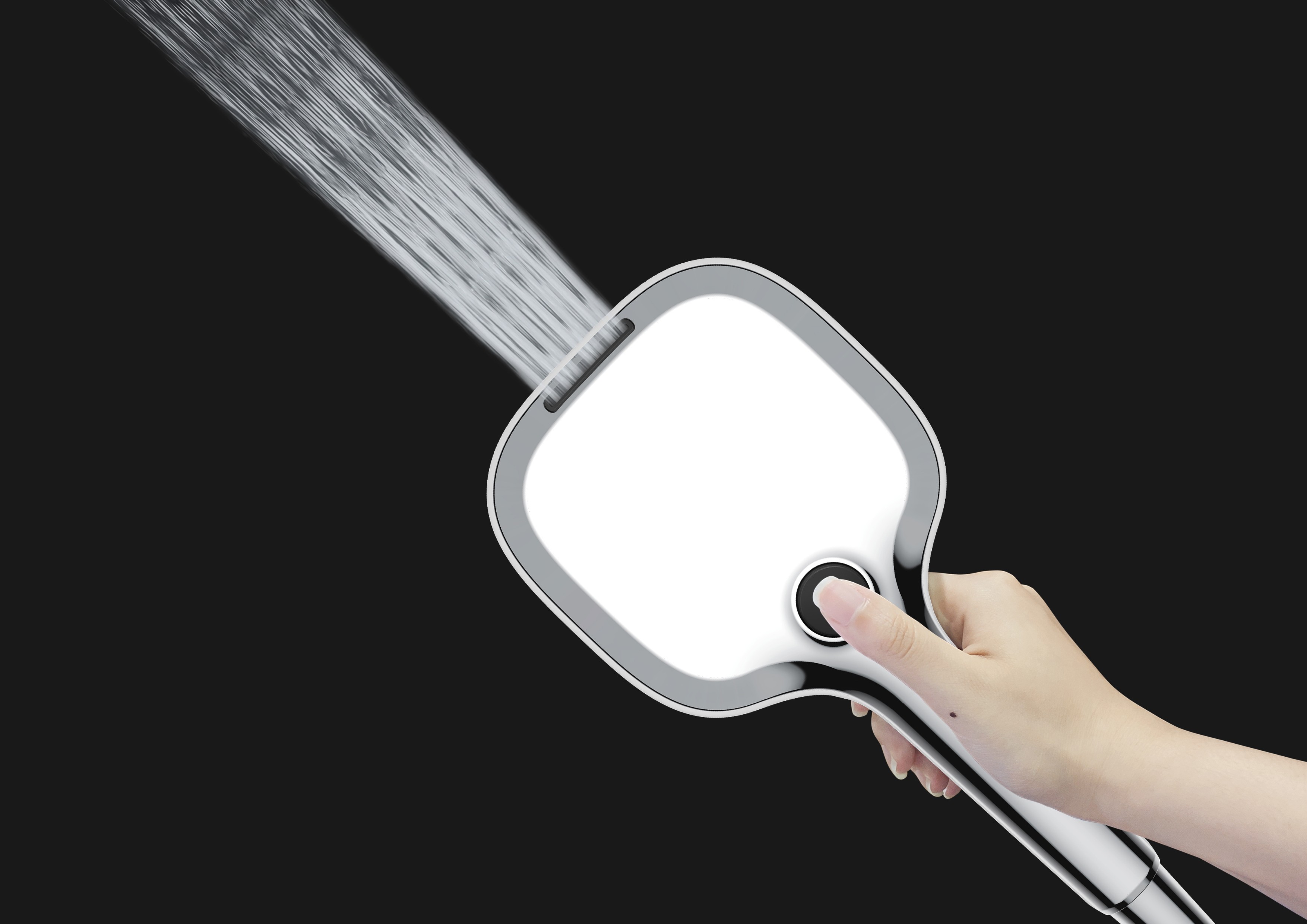 2020 CGD contemporary good design award，Xiamen oushengsi Sanitary Ware Co., Ltd，Shower，