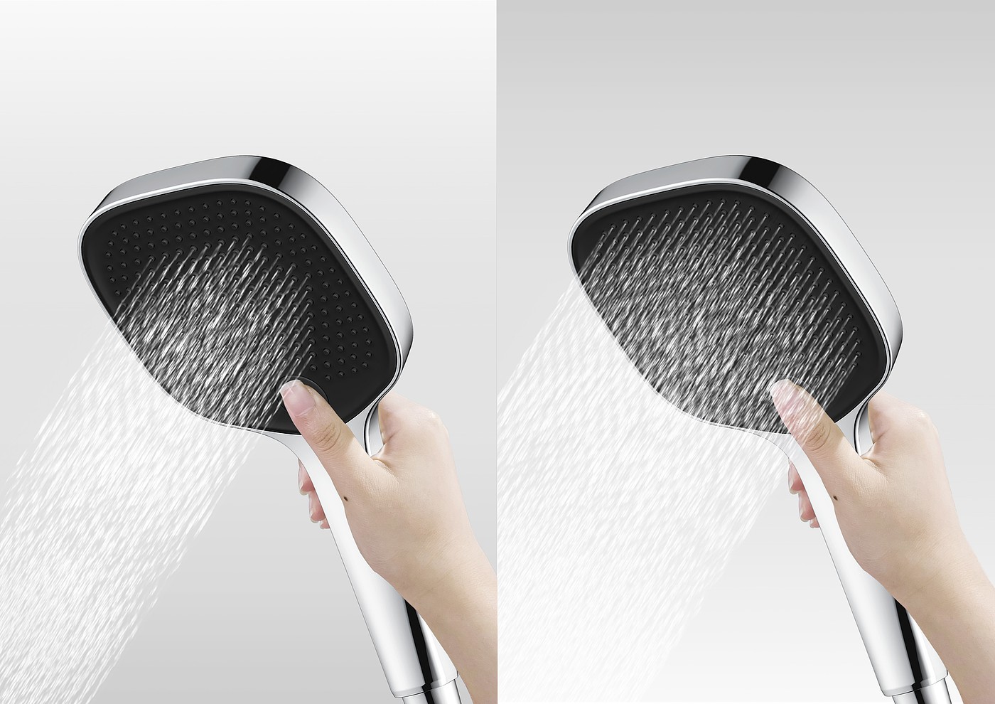 2020 CGD contemporary good design award，Xiamen oushengsi Sanitary Ware Co., Ltd，Shower，