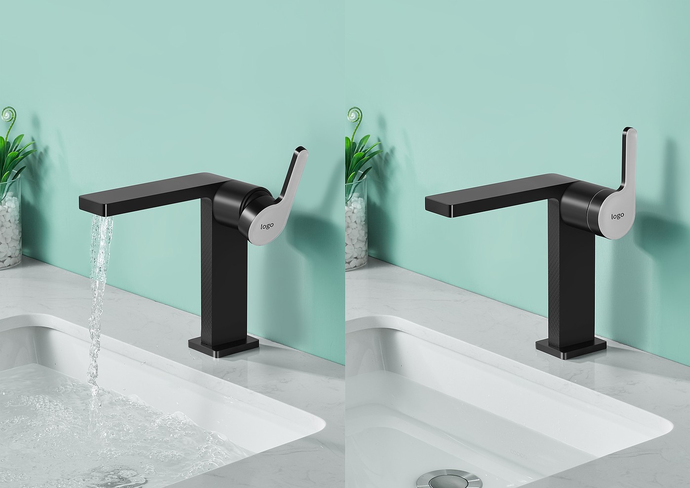 Kabe Technology Co., Ltd，R & D Department of cabe Technology Co., Ltd，2020 CGD contemporary good design award，water tap，