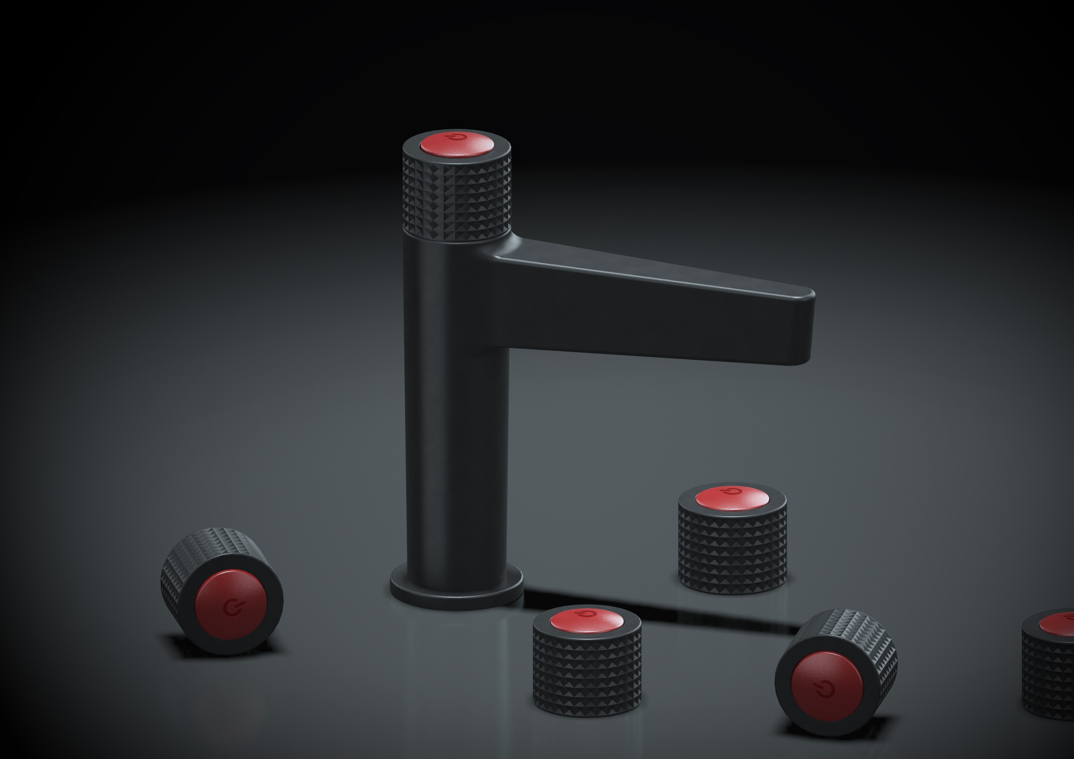 2020 CGD contemporary good design award，Kabe Technology Co., Ltd，Cabe commodity R & D department，water tap，