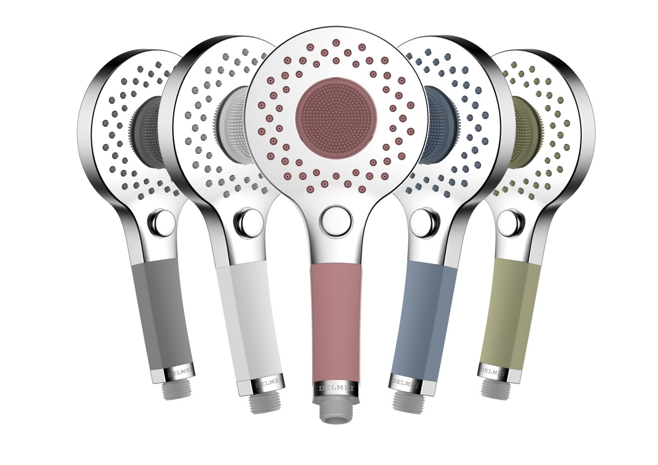 2020 CGD contemporary good design award，Shower，Delmei Sanitary Ware Co., Ltd，