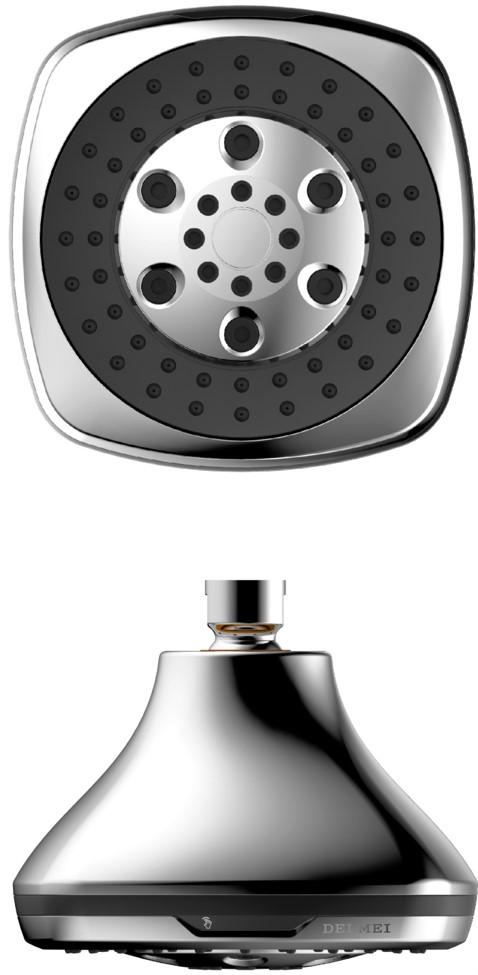 2020 CGD contemporary good design award，Shower，Delmei Sanitary Ware Co., Ltd，
