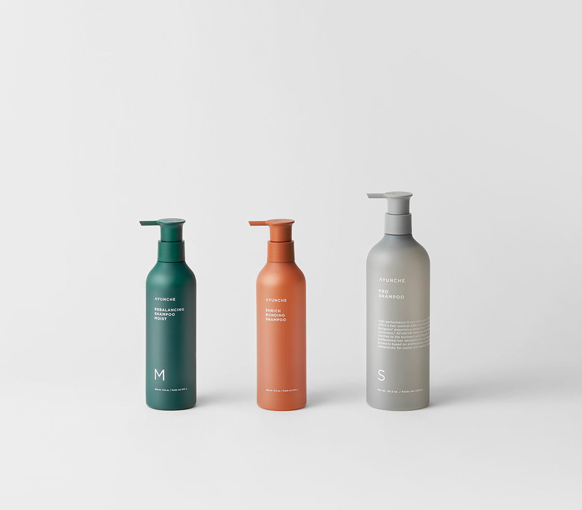 Ayunche，packing，BI，Beauty Salon，