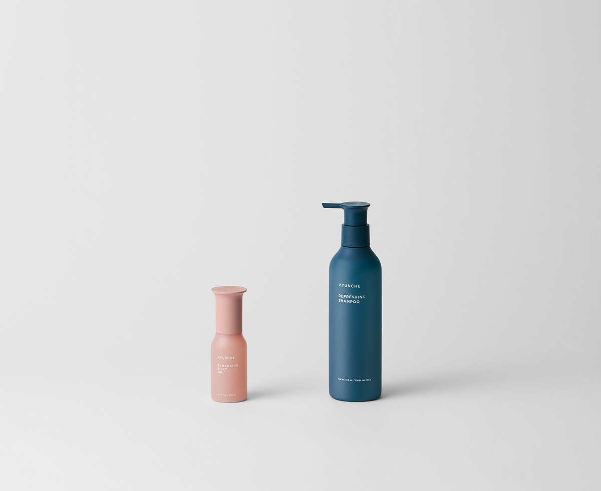 Ayunche，packing，BI，Beauty Salon，