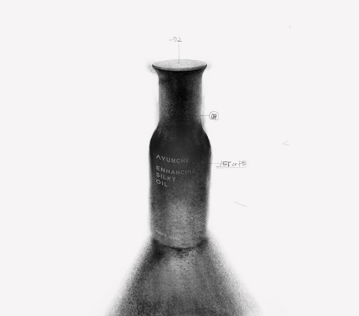 Ayunche，packing，BI，Beauty Salon，