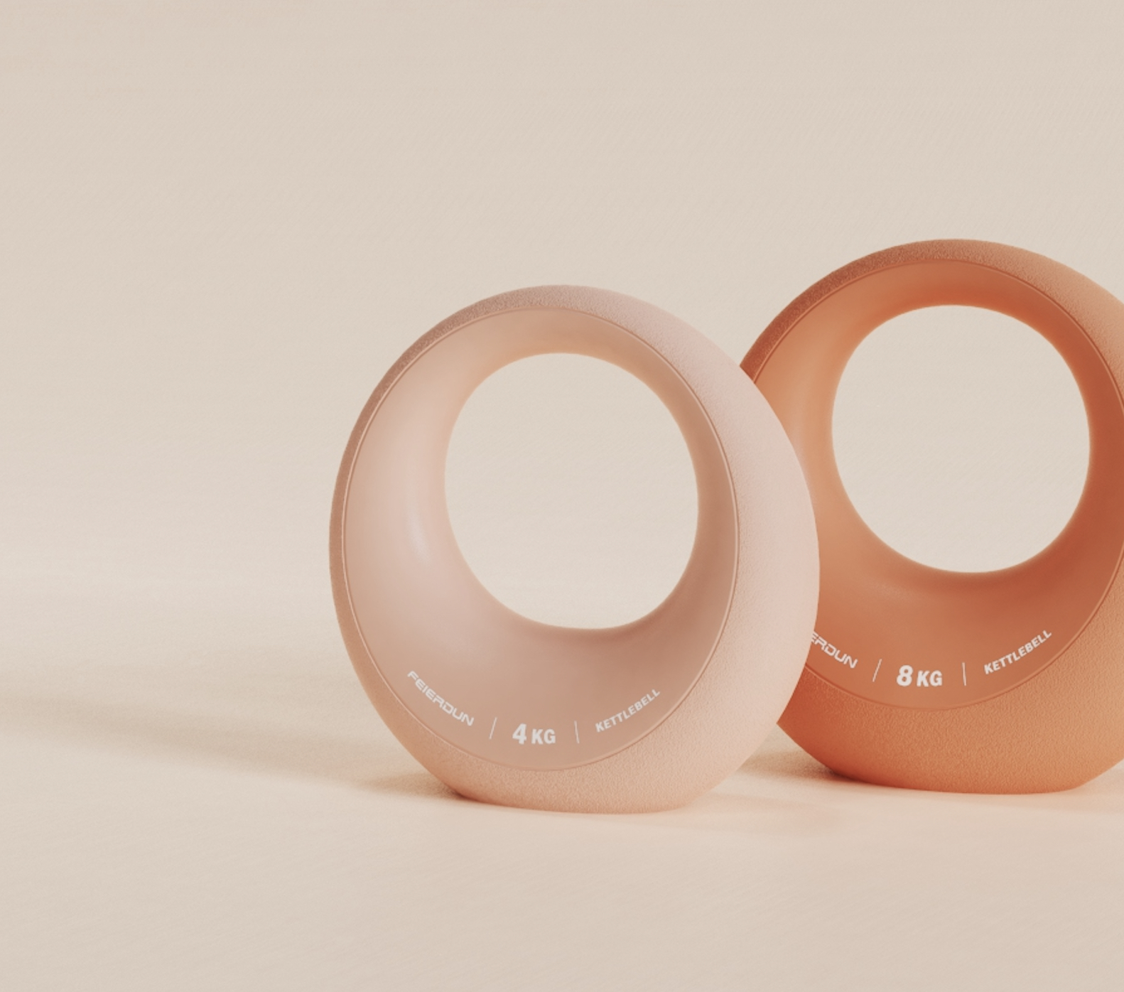 2020 CGD contemporary good design award，Kettlebell，Hangzhou Feier Industrial Design Co., Ltd，