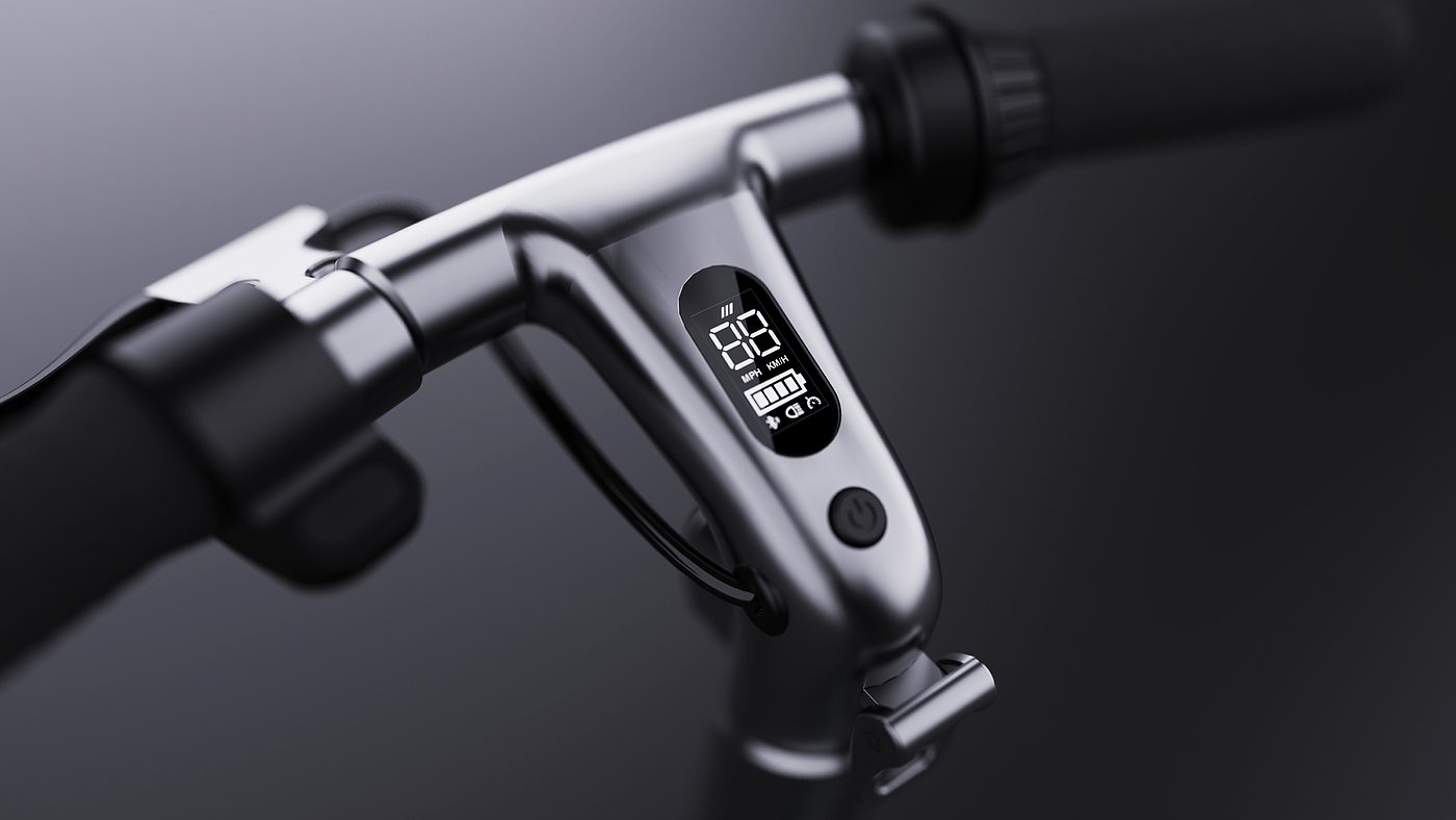 Scooter，