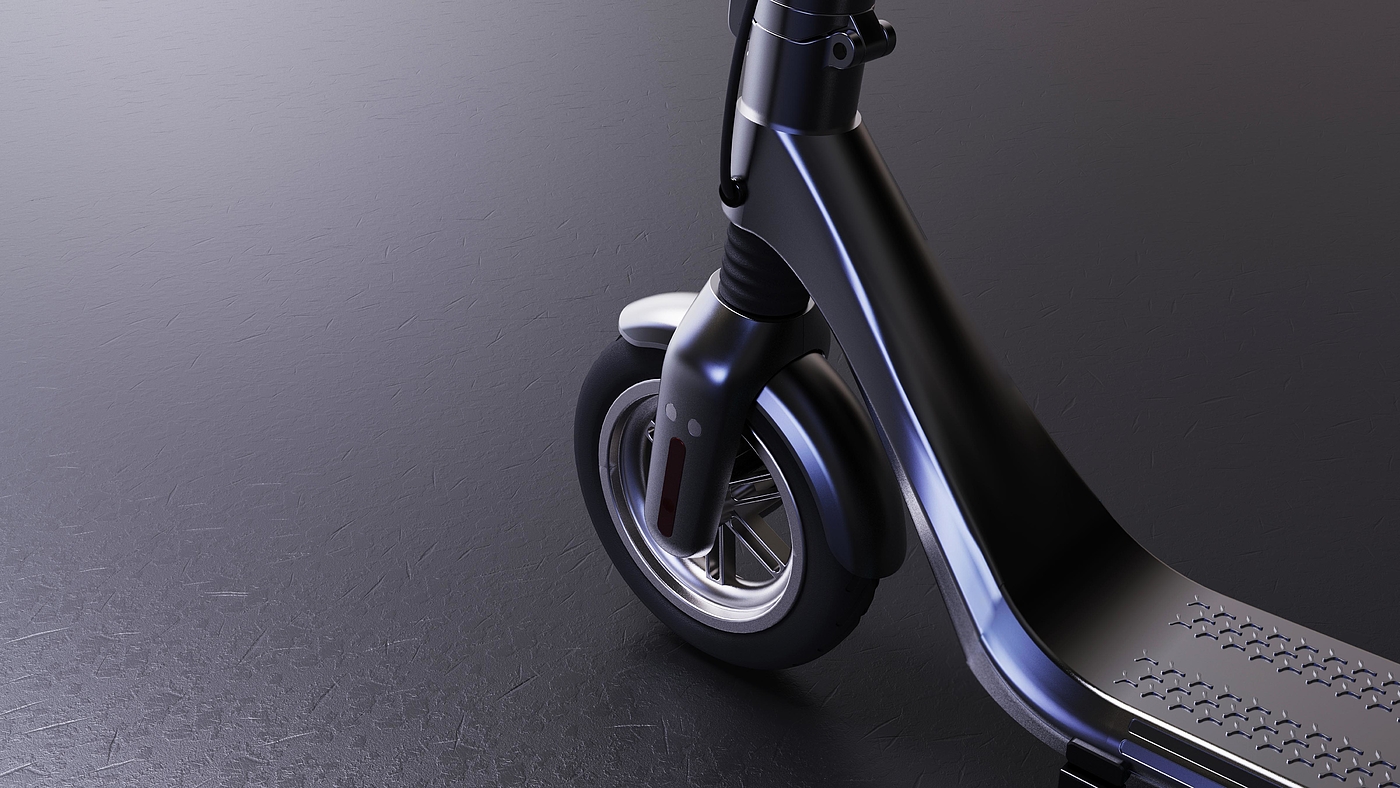 Scooter，