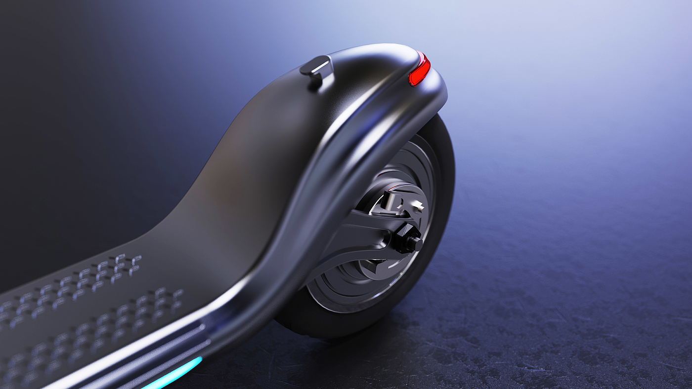 Scooter，
