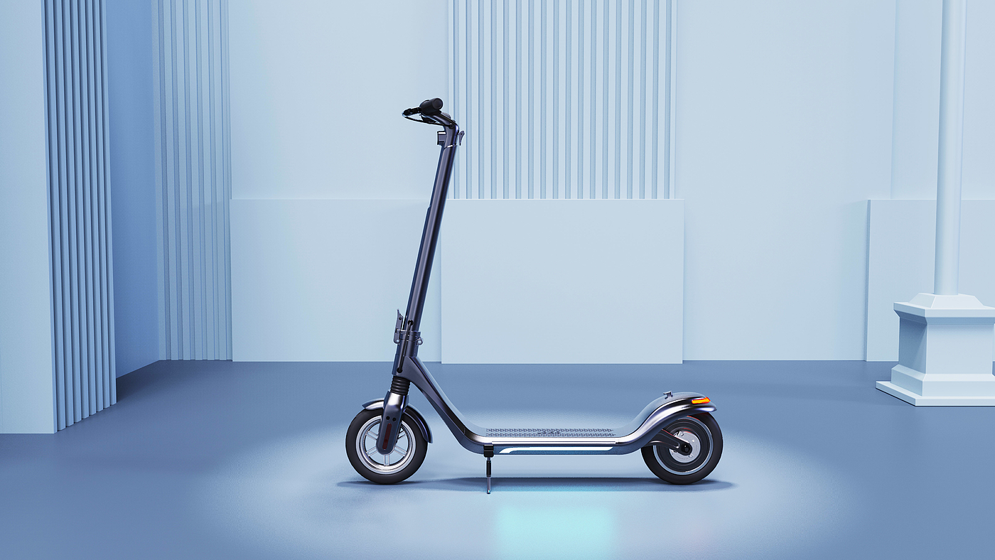Scooter，