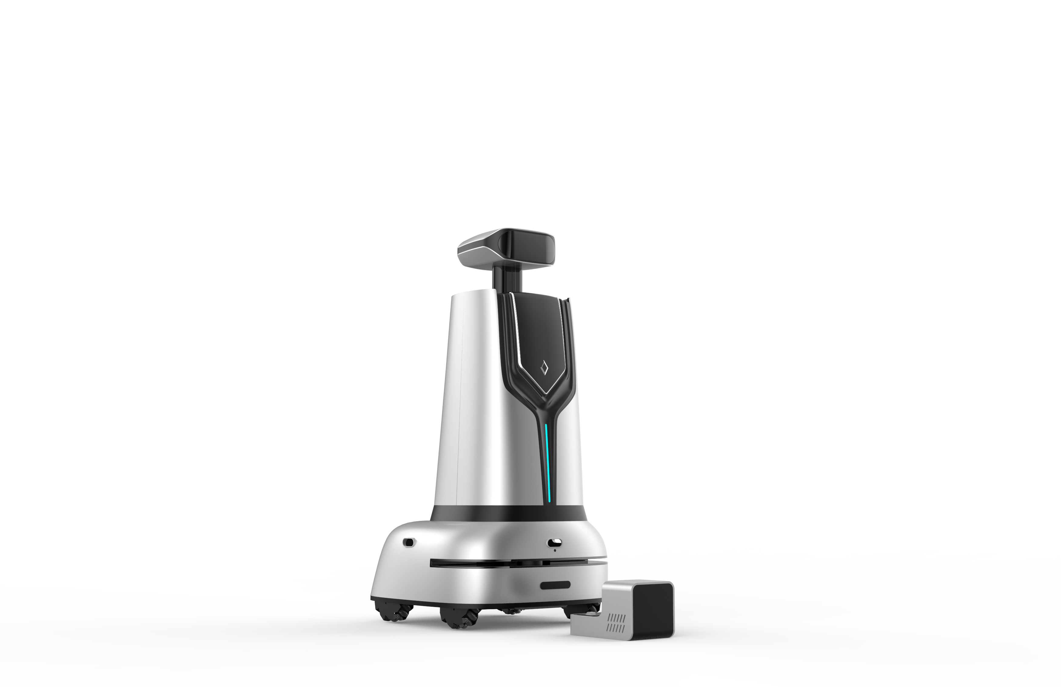 robot，Industry，On-Site Inspection，