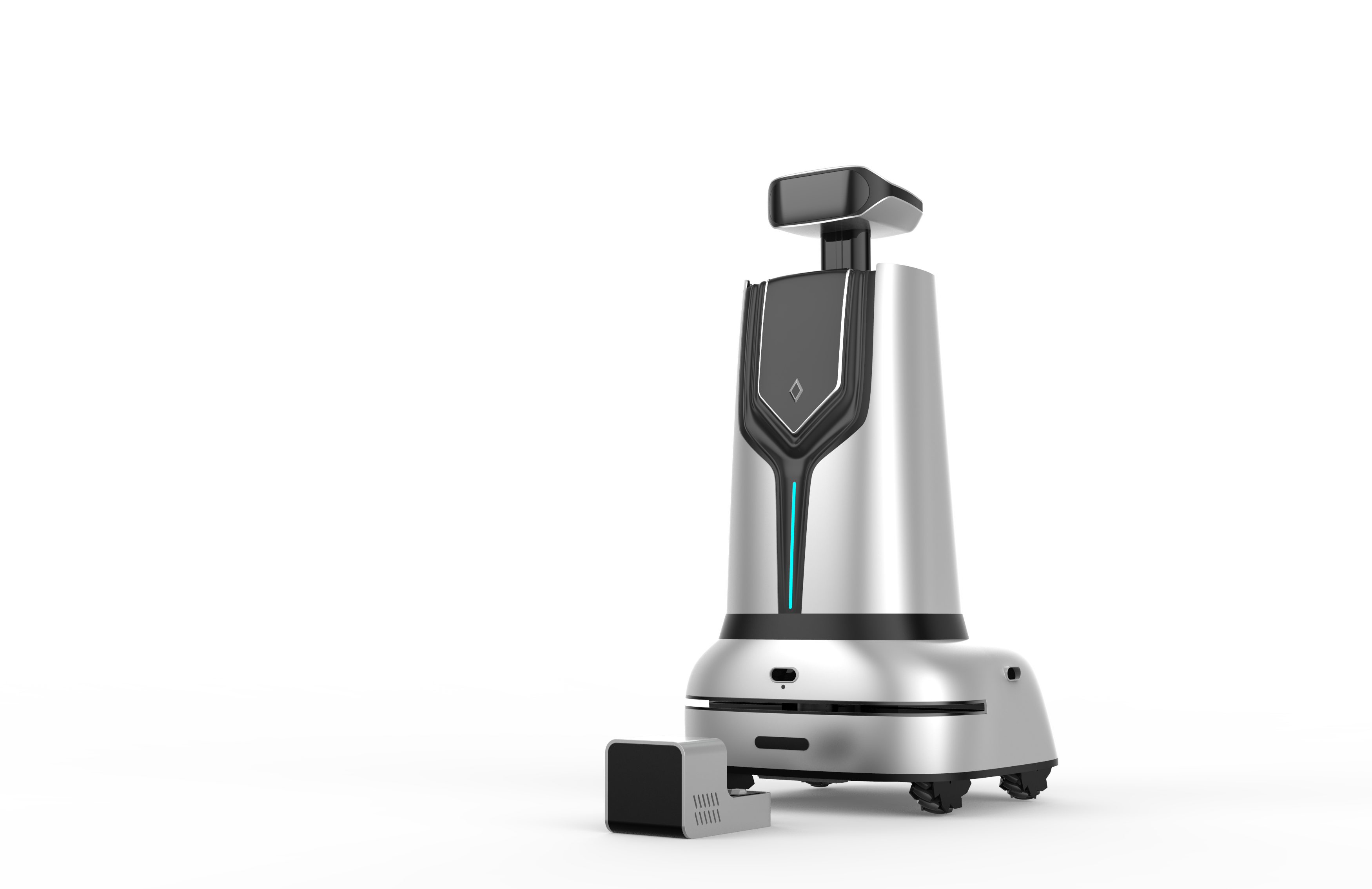 robot，Industry，On-Site Inspection，