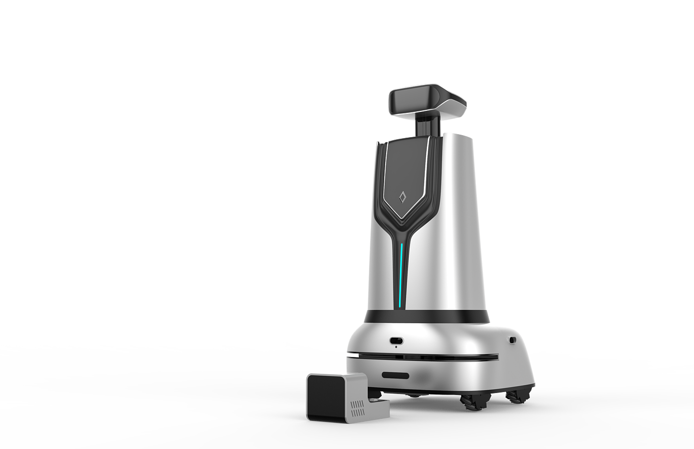 robot，Industry，On-Site Inspection，