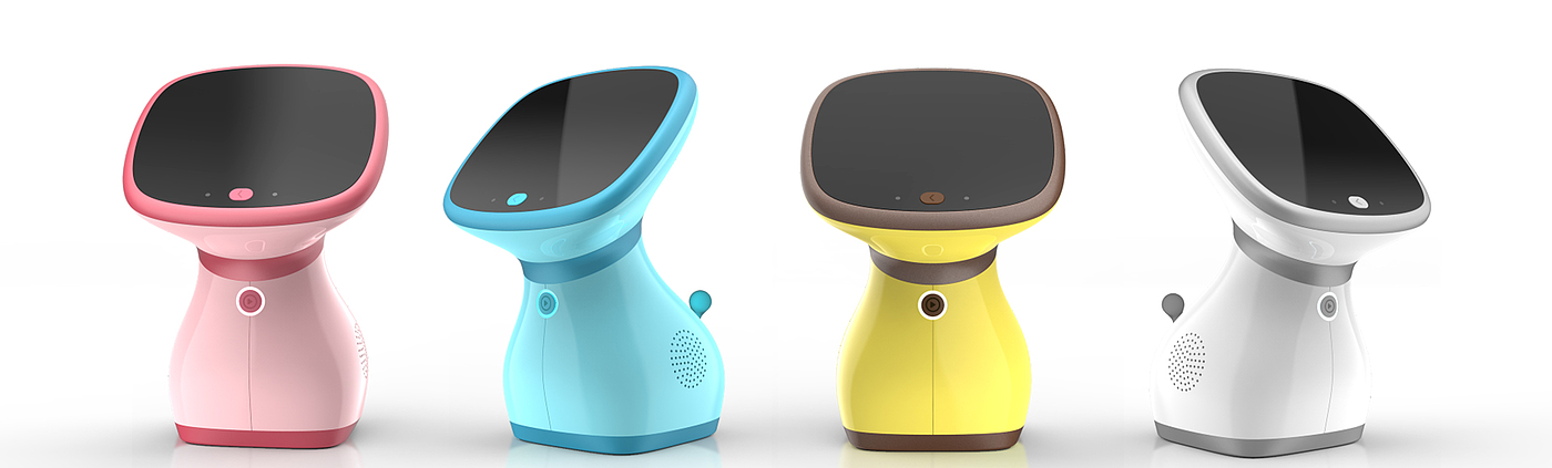 robot，accompany，ai，intelligence，