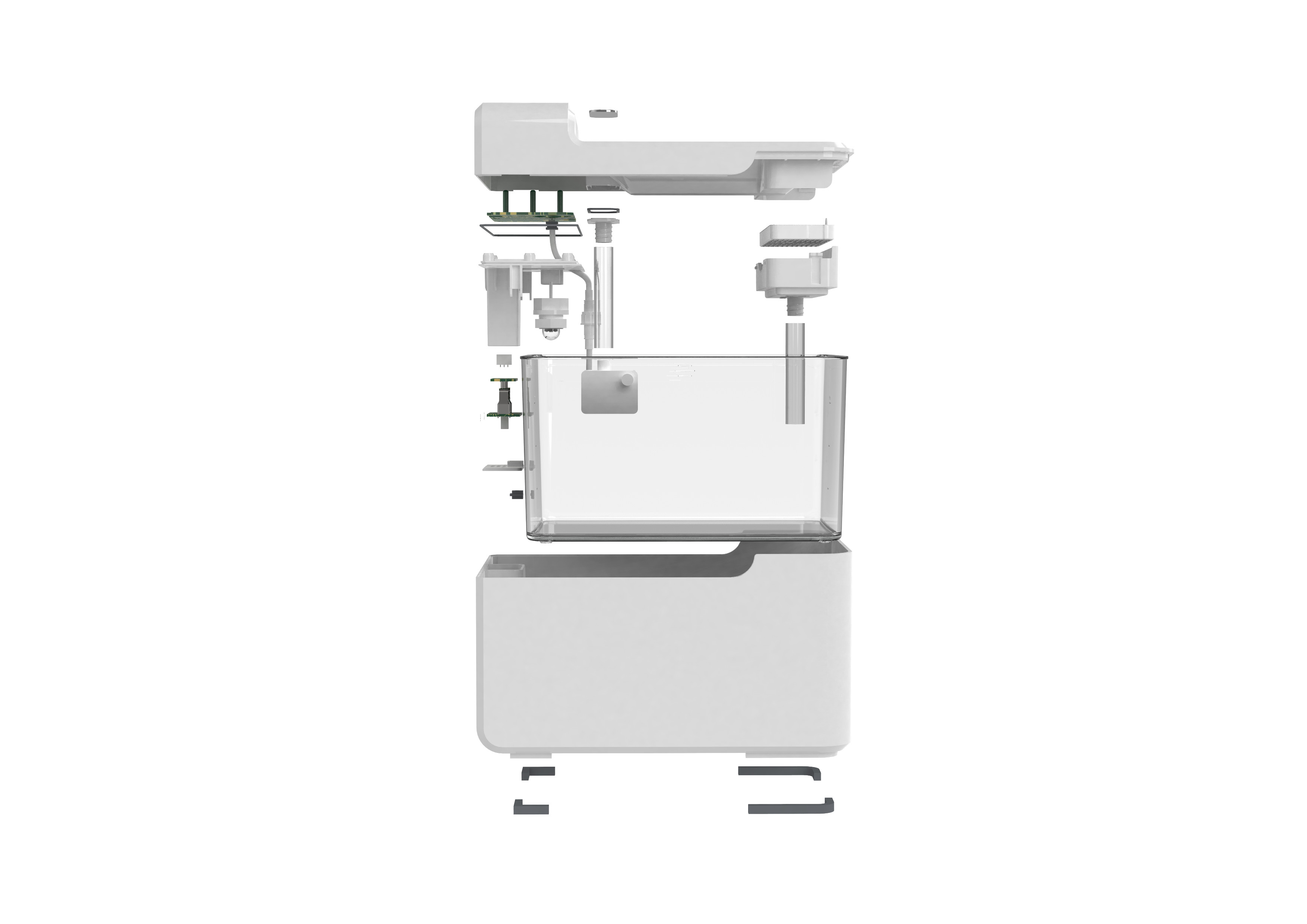 2020 CGD contemporary good design award，Shenzhen Leika Technology Co., Ltd，Pet water dispenser，